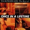 Talking Heads Once In A Lifetime: The Best Of (CD)