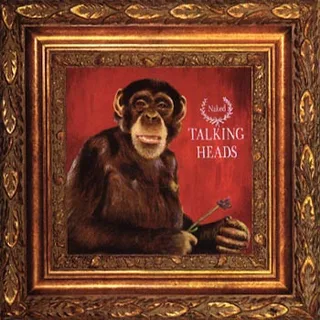 Talking Heads Naked (CD)