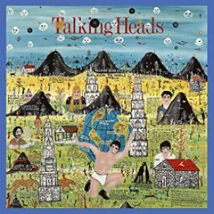Talking Heads Little Creatures (CD)