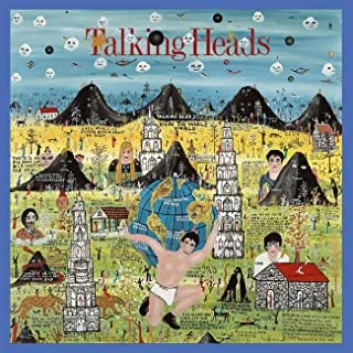 Talking Heads Little Creatures (CD)