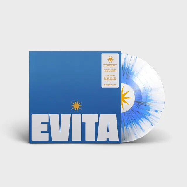 Musikal Evita (LP) 