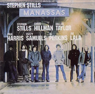 Stephen Stills Manassas (CD)
