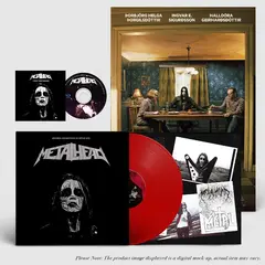 Petur Ben Metalhead - LTD (LP)