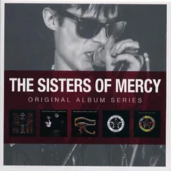 The Sisters Of Mercy Original Album Series (5CD)