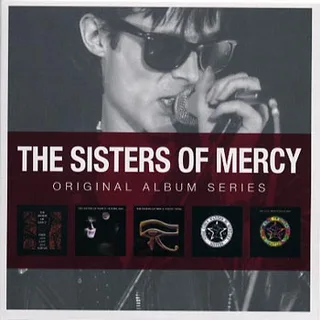 The Sisters Of Mercy Original Album Series (5CD)