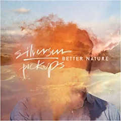 Silversun Pickups Better Nature (CD)