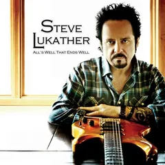 Steve Lukather All's Well That Ends Well (CD)