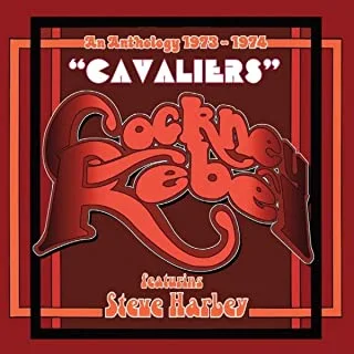 Steve Harley &amp; Cockney Rebel Cavaliers (An Anthology 1973-1974) (4CD)
