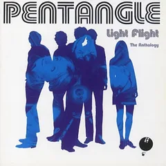 Pentangle Light Flight: The Anthology (2CD)