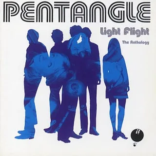 Pentangle Light Flight: The Anthology (2CD)