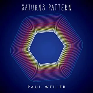 Paul Weller Saturns Pattern (CD)