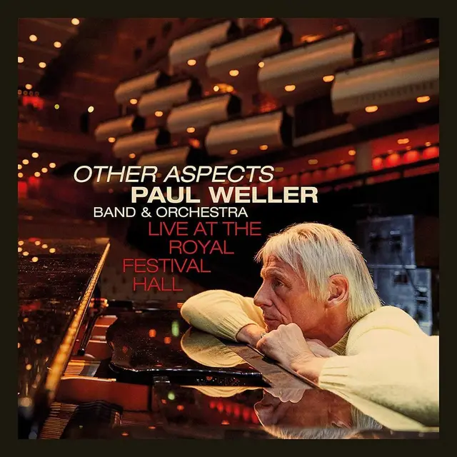 Paul Weller Other Aspects, Live At The… (2CD+DVD) 
