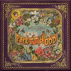 Panic! At The Disco Pretty. Odd. (CD)