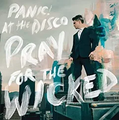 Panic! At The Disco Pray for the Wicked (CD)
