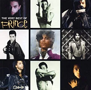 Prince The Very Best of Prince (CD)