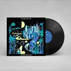 Koralle &amp; Yawuh Primo Quarto (LP)