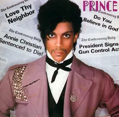 Prince Controversy (CD)