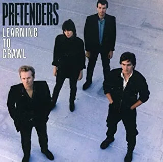 Pretenders Learning to Crawl (CD)
