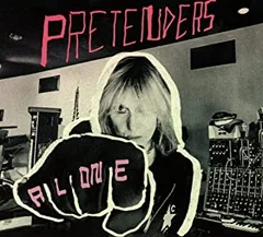Pretenders Alone (CD)