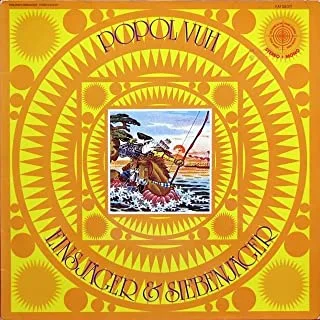 Popol Vuh Einsjäger Siebenjäger (CD)