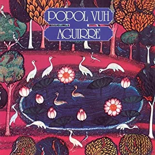 Popol Vuh Aguirre (CD)