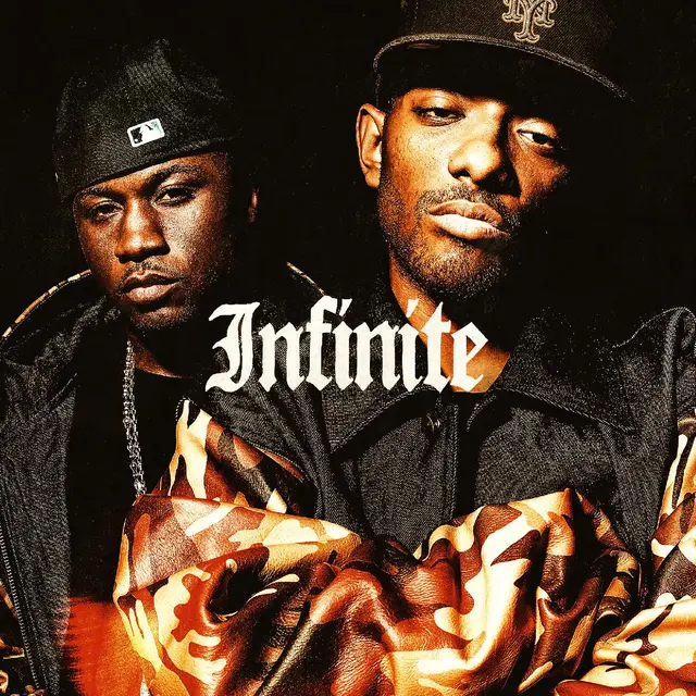Mobb Deep Infinite (MC) 
