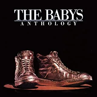 The Babys Anthology (CD)