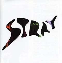 Stray Stray (CD)