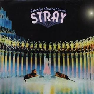 Stray Saturday Morning Pictures (CD)