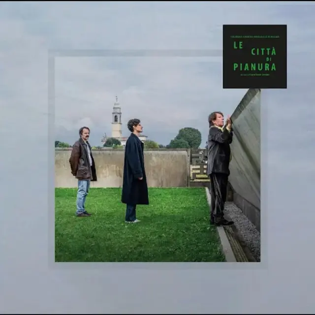 Krano La Citta Di Pianura (2LP) 