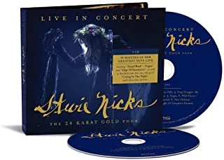 Stevie Nicks Live In Concert: The 24 Karat Gold…(2CD)