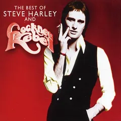 Steve Harley &amp; Cockney Rebel The Best Of Steve Harley &amp; Cockney… (CD)