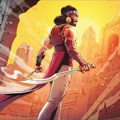 Asadi The Rogue Prince Of Persia (2LP)