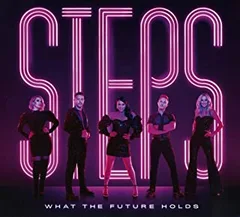 Steps What the Future Holds (CD)