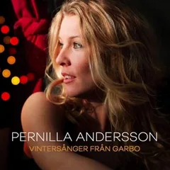 Pernilla Andersson Vintersånger Från Garbo (CD)
