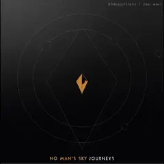 65Daysofstatic &amp; Paul Weir No Man's Sky: Journeys (2LP)