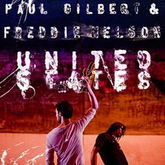 Paul Gilbert &amp; Freddie Nelson United States (CD)