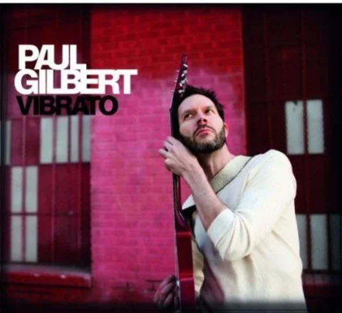 Paul Gilbert Vibrato (CD) 