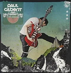 Paul Gilbert Fuzz Universe (CD)
