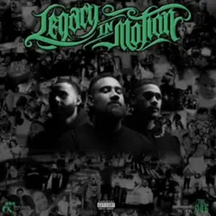 The 046 Legacy In Motion - LTD (LP)