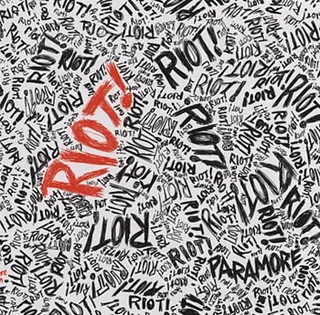 Paramore Riot! (CD)