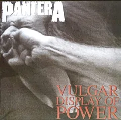 Pantera Vulgar Display of Power (CD)