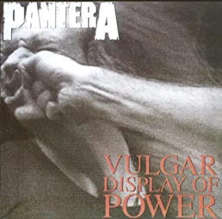 Pantera Vulgar Display of Power (CD)