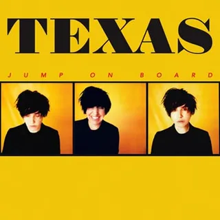 Texas Jump on Board (CD)