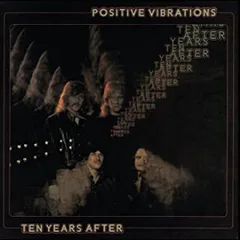 Ten Years After Positive Vibrations (CD)