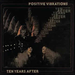 Ten Years After Positive Vibrations (CD)