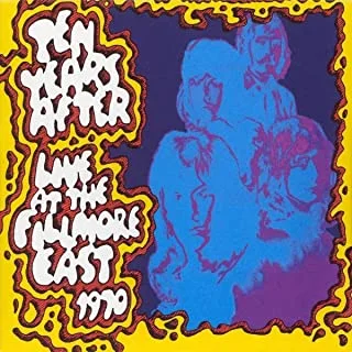 Ten Years After Live At The Fillmore East (2CD)
