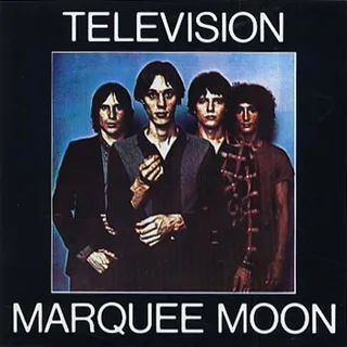 Television Marquee Moon (CD)