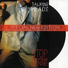 Talking Heads Stop Making Sense (CD)