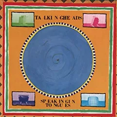 Talking Heads Speaking in Tongues (CD)